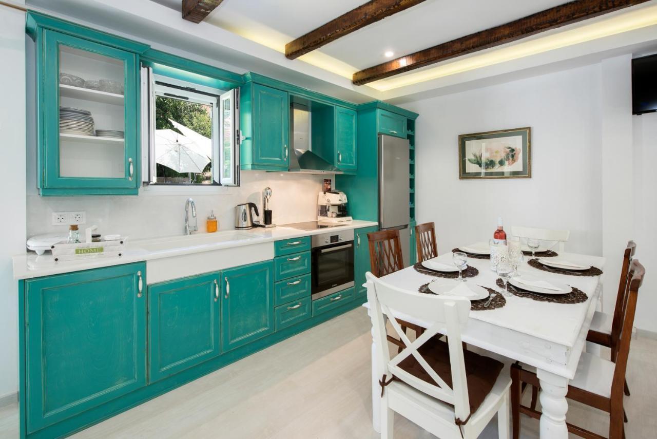 Spitaki Pool House Apartment Corfu (city)