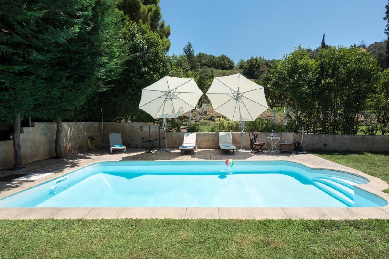 Apartment Spitaki Pool House Corfu (city)