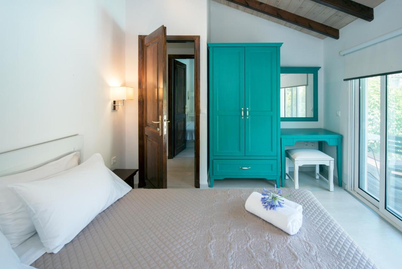 Spitaki Pool House Apartment Corfu (city)
